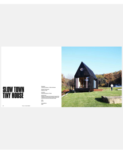 Tiny Living Spaces - Innovative Design Solutions